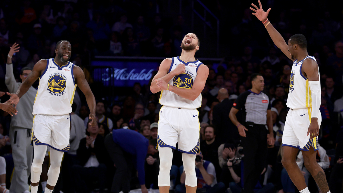 Why the Warriors’ 2024 NBA training camp will be on Oahu, Hawaii – NBC Sports Bay Area & California