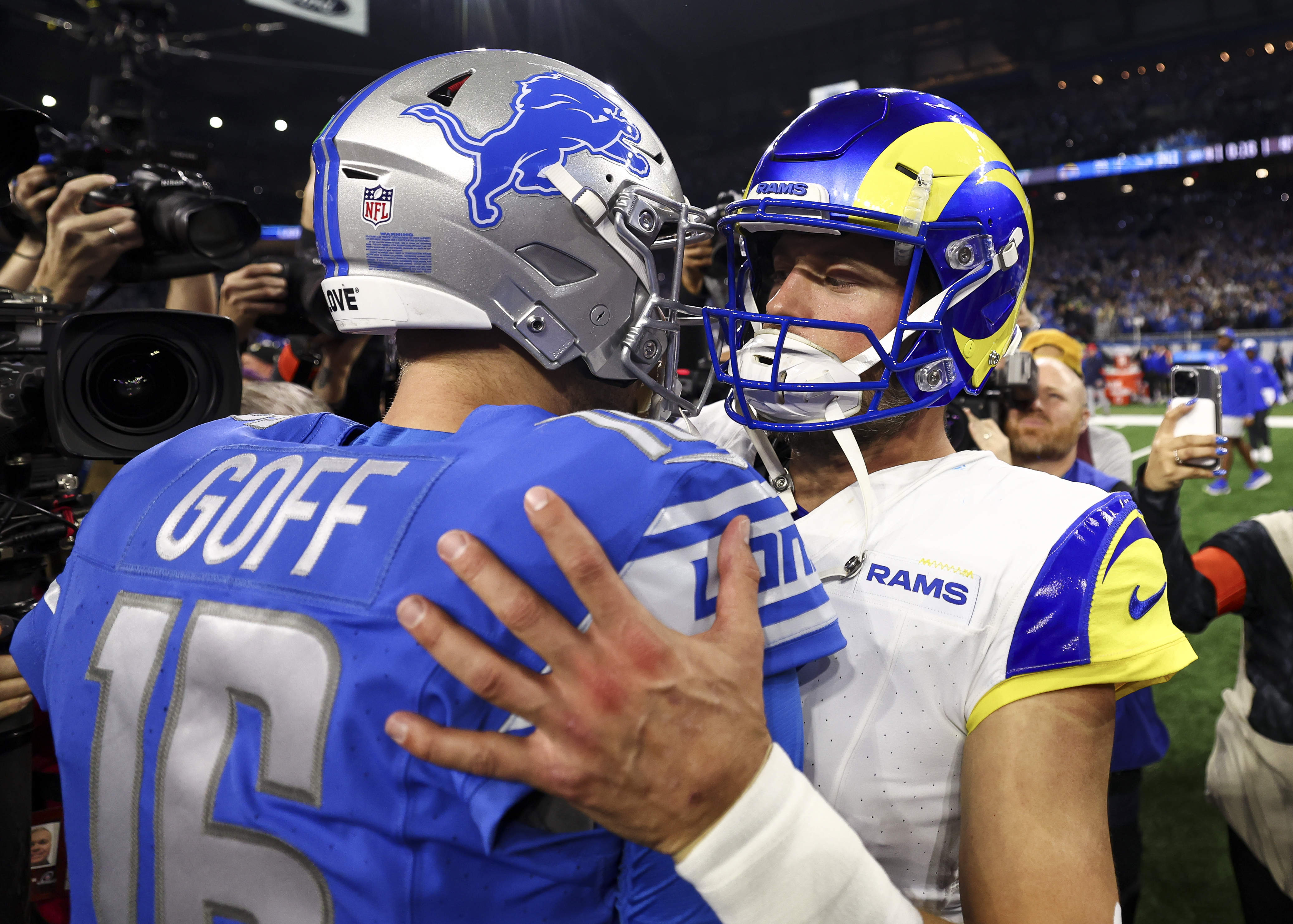 Rams vs. Lions live stream How to watch NFL Week 1 game on TV, online