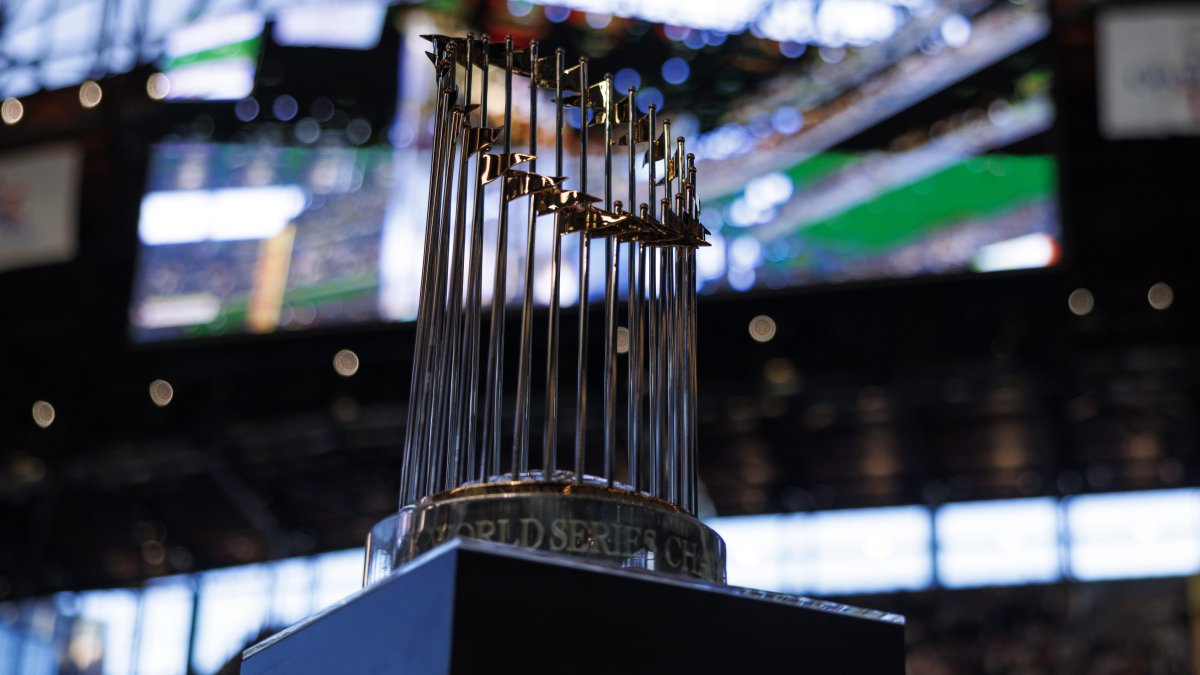 How MLB playoffs work Teams, format, bracket, more for 2024 NBC