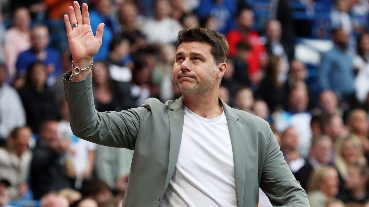 USMNT hires Mauricio Pochettino as head coach: Reports – NBC Sports Bay ...