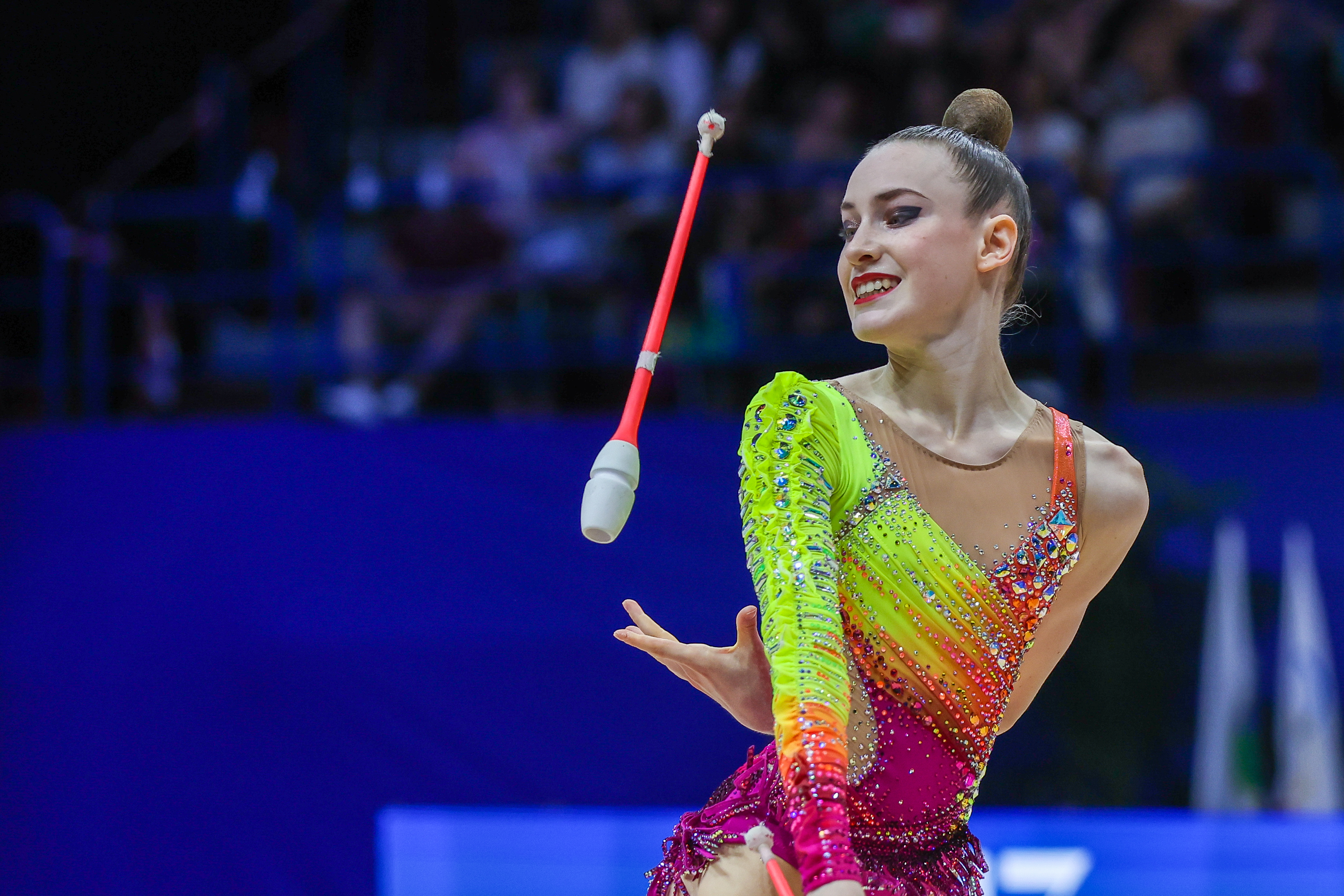 Rhythmic gymnastics at the 2024 Olympics Gymnasts and team to watch