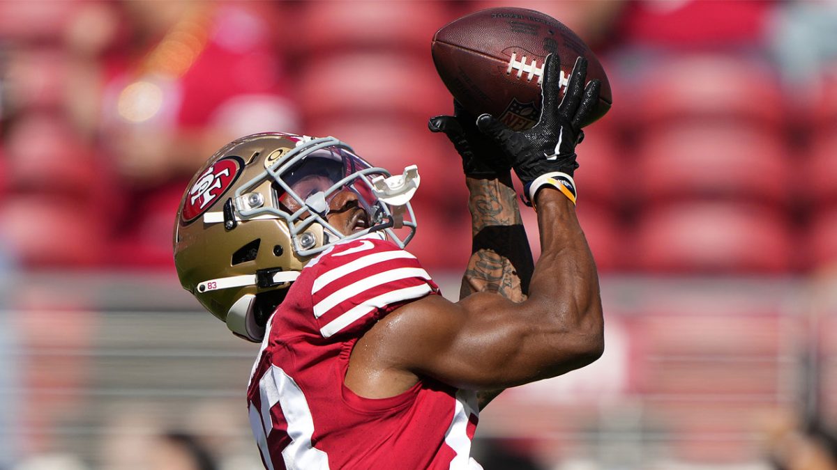 Jacob Cowing impresses 49ers teammates in big preseason game against the Saints – NBC Sports Bay Area & California