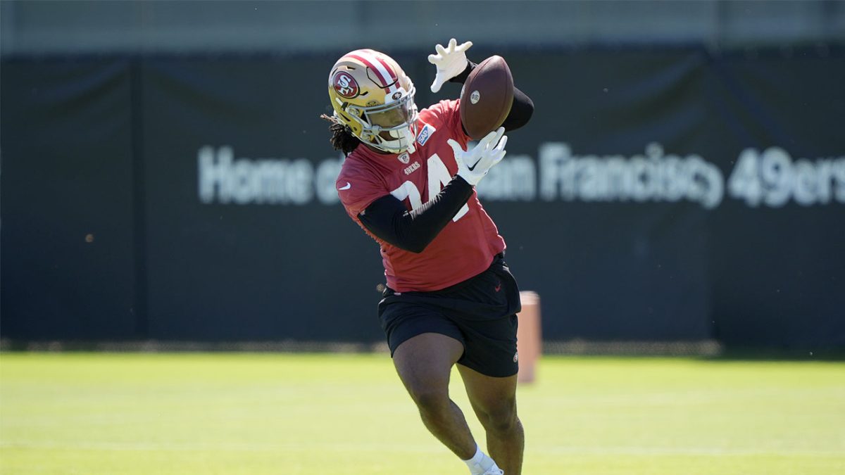 Jordan Mason’s Dedication, Maturity Key In Continued 49ers Development ...