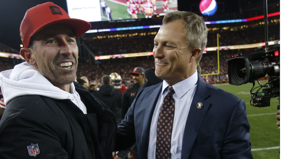 Why anonymous NFL agents praised 49ers as an organization