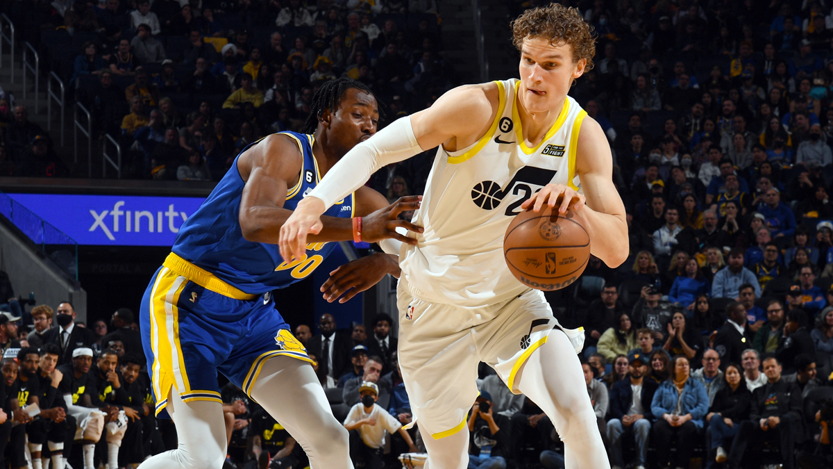 Warriors’ three best Lauri Markkanen Jazz trade scenarios explained