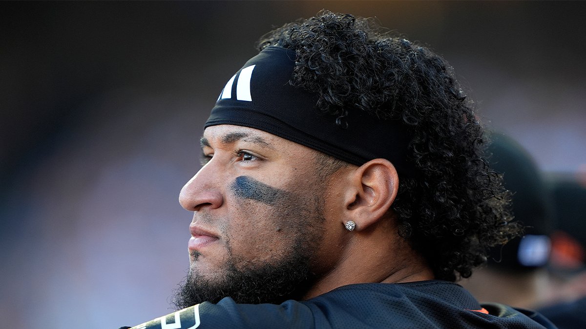 Giants minor league notes What Mark Canha trade means for Luis Matos