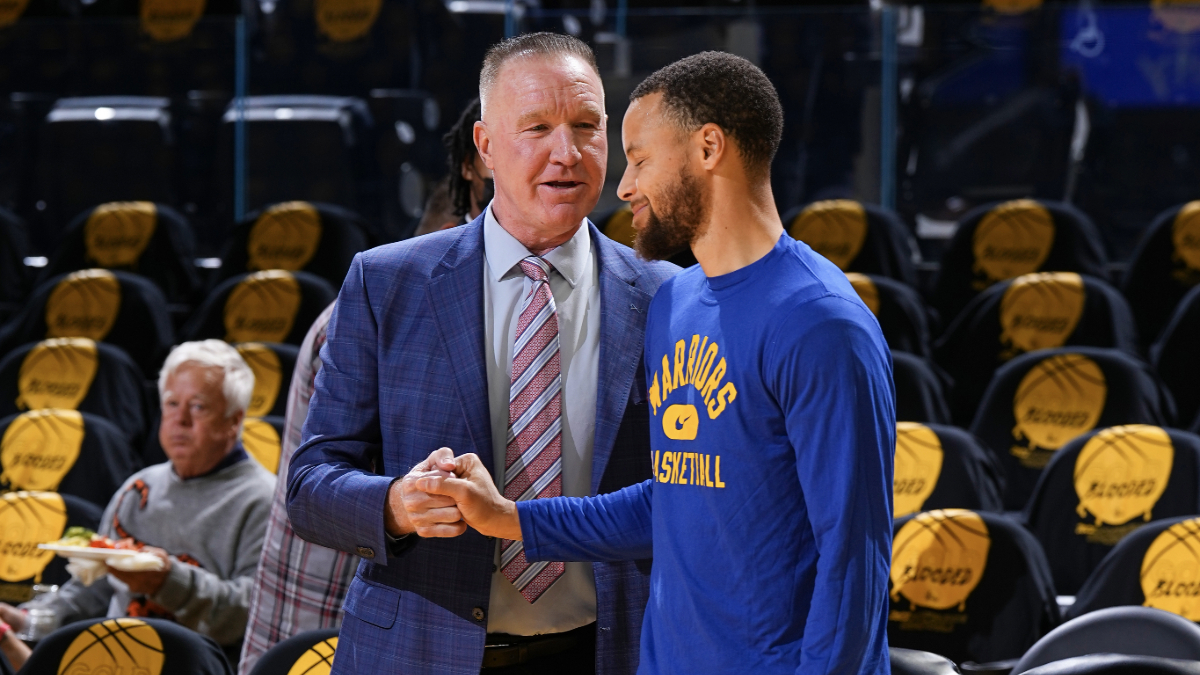 Steph Curry’s Olympic story helps Chris Mullin deliver talk at youth camp – NBC Sports Bay Area & California