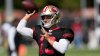 Purdy reveals why interceptions increase during 49ers training camp