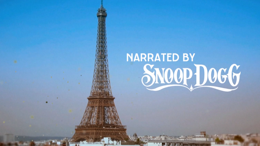 Snoop Dogg was there in spirit to start the 2024 Paralympics