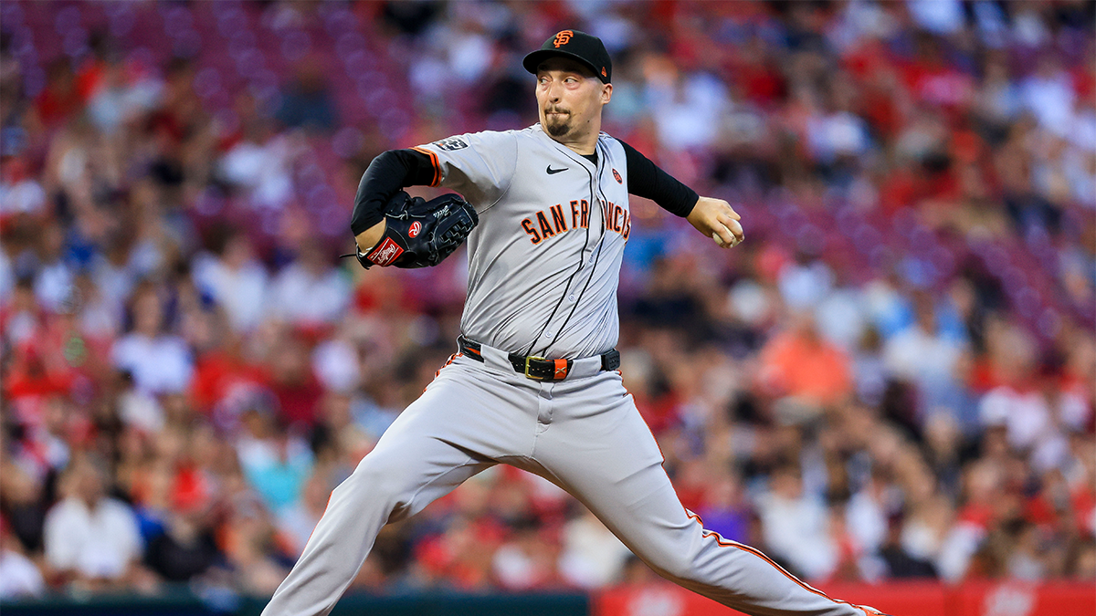 Giants observations blake snell no hits reds tyler fitzgerald stays