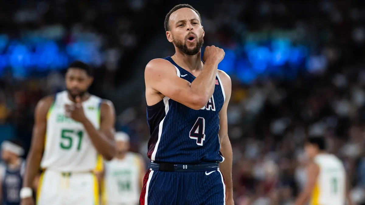 Team USA observations: Americans rout Brazil, head to Olympics semis – NBC  Sports Bay Area & California