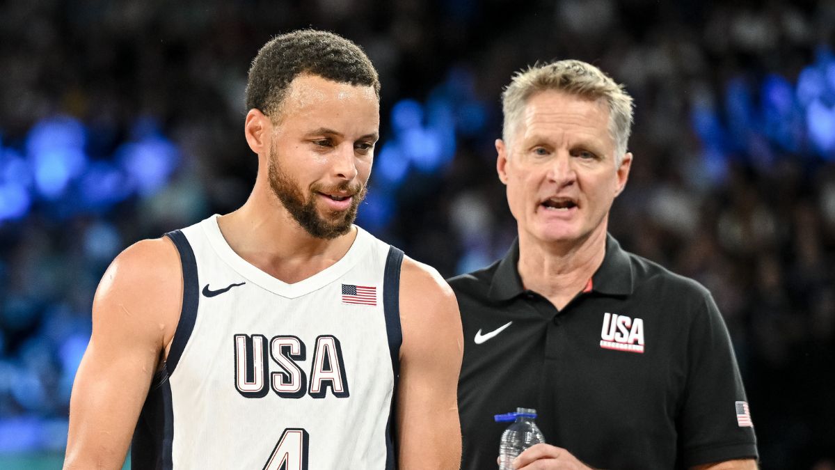 US team Steve Kerr reacts to Draymond Green’s Olympic comments – NBC Sports Bay Area & California