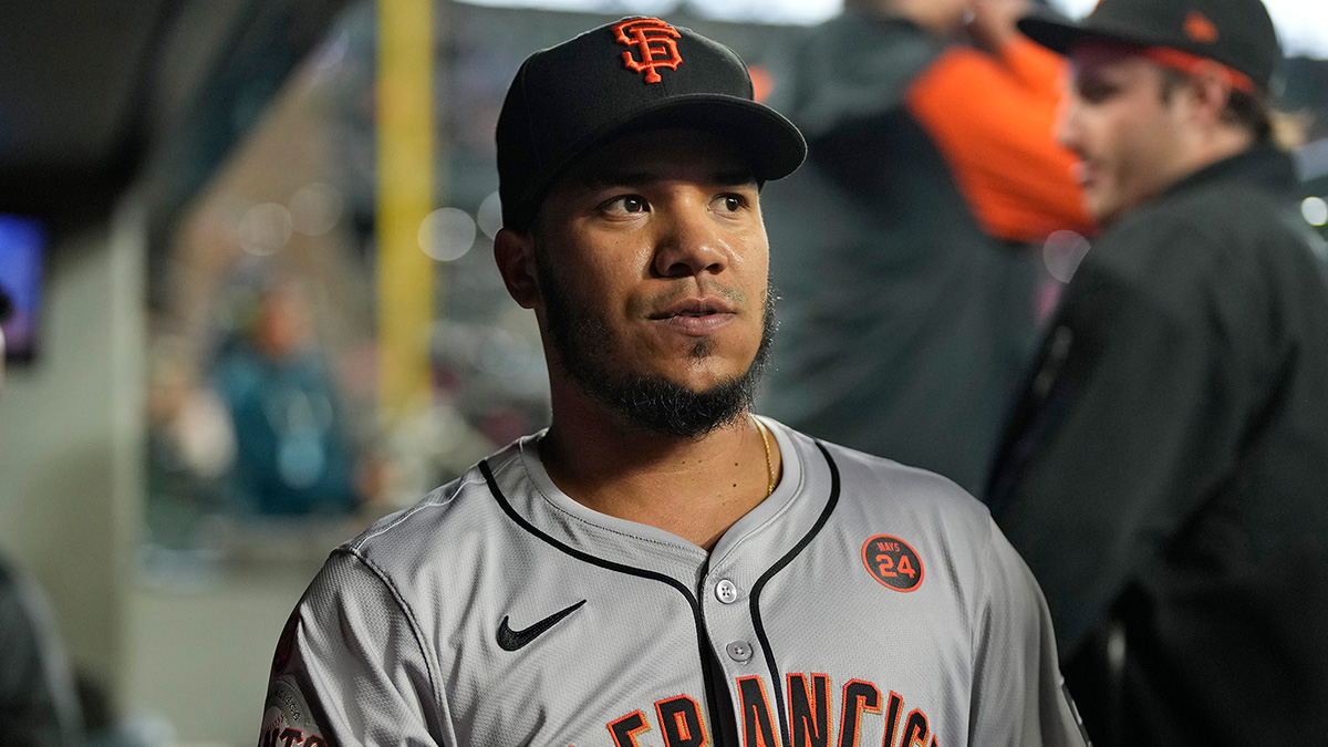 Why Giants Removed Thairo Estrada From Roster After No Waiver Claim