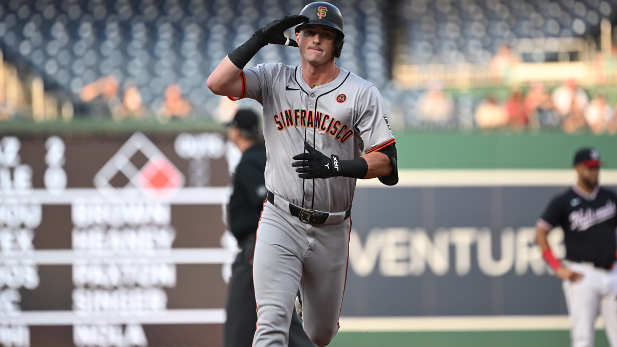 Tyler Fitzgerald’s historic performance powers Giants back to .500