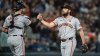How blue-collar job got Giants' Walker through canceled 2020 season