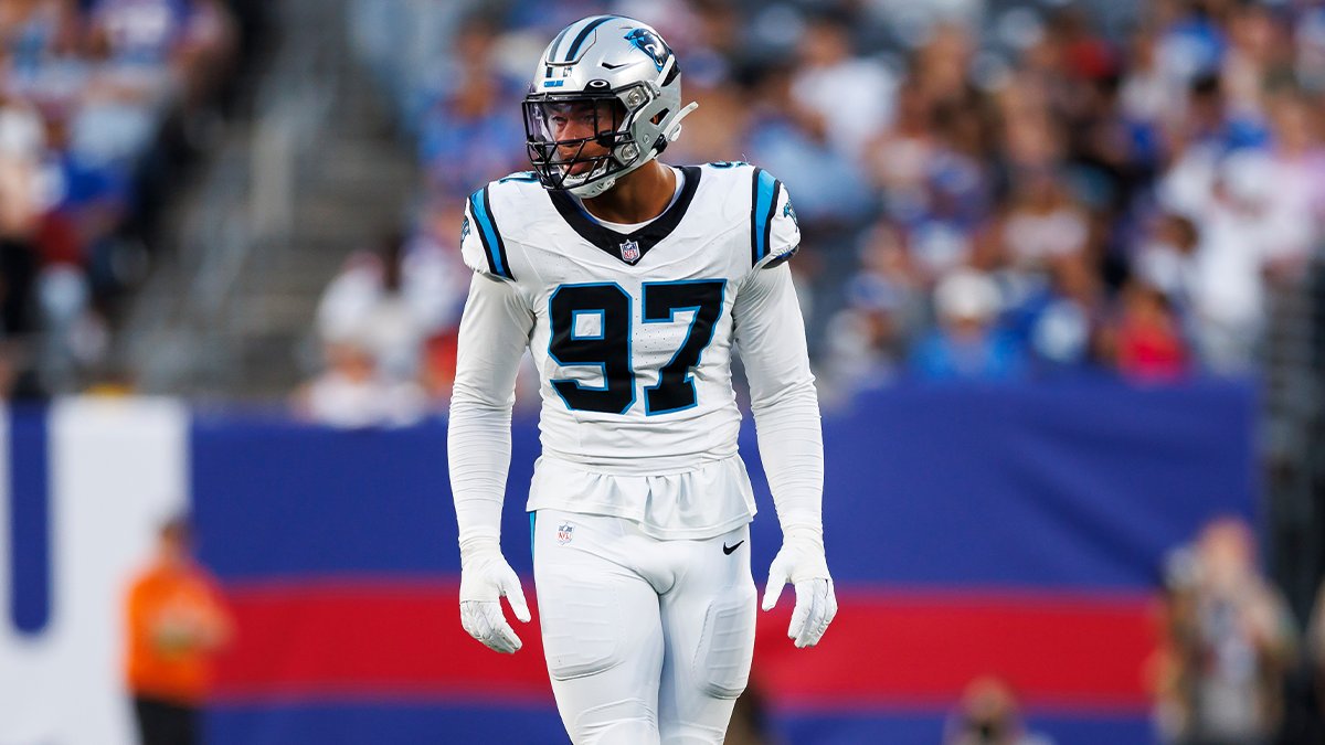 How Yetur GrossMatos can replace 49ers void that Charles Omenihu left