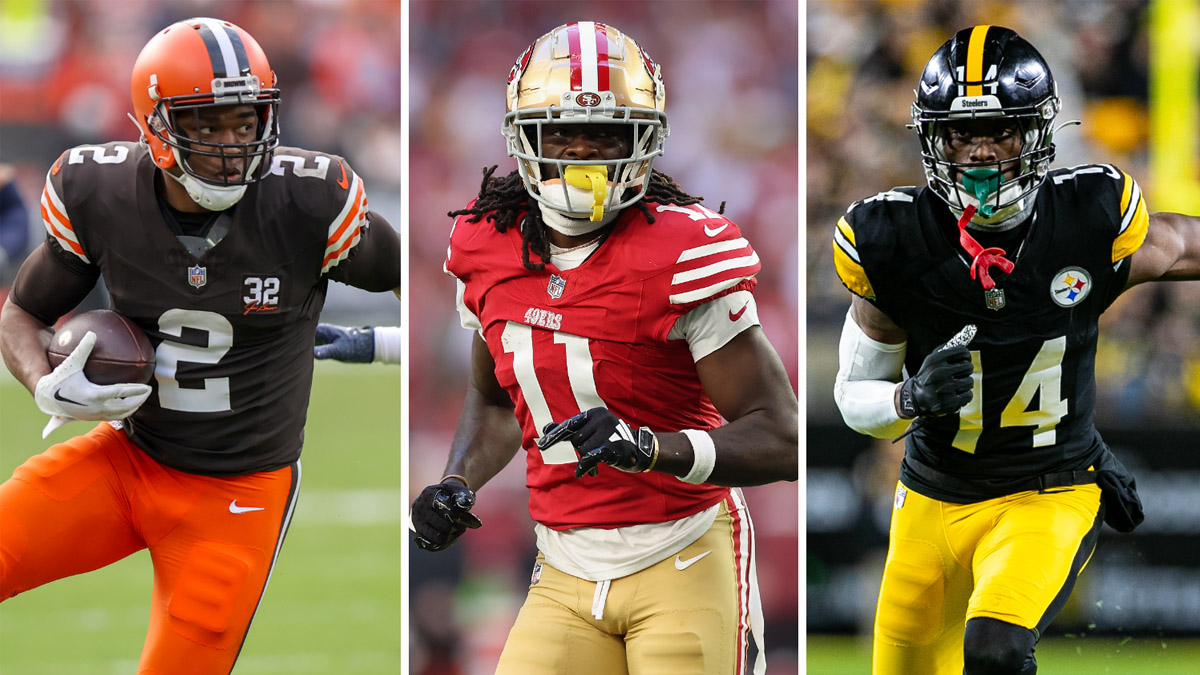 What 49ers could receive in Brandon Aiyuk trade with Steelers, Browns