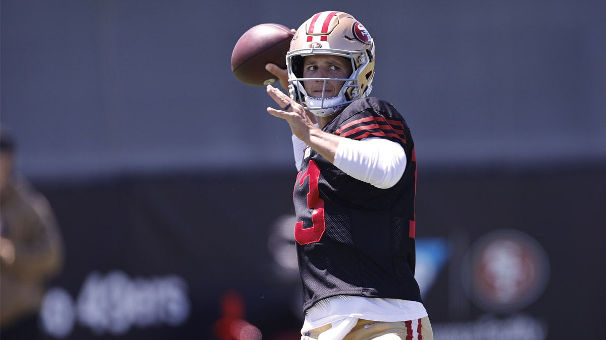 Brock Purdy expected to make preseason debut against Saints – NBC Sports Bay Area & California