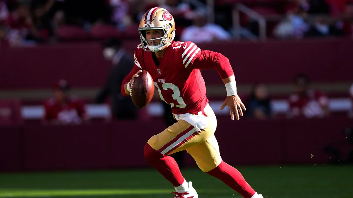 How 49ers QB Brock Purdy played in 2024 NFL preseason debut vs. Saints