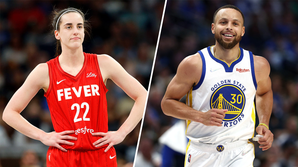 Clark's latest rookie feat aligns with rare Curry, Jordan stat