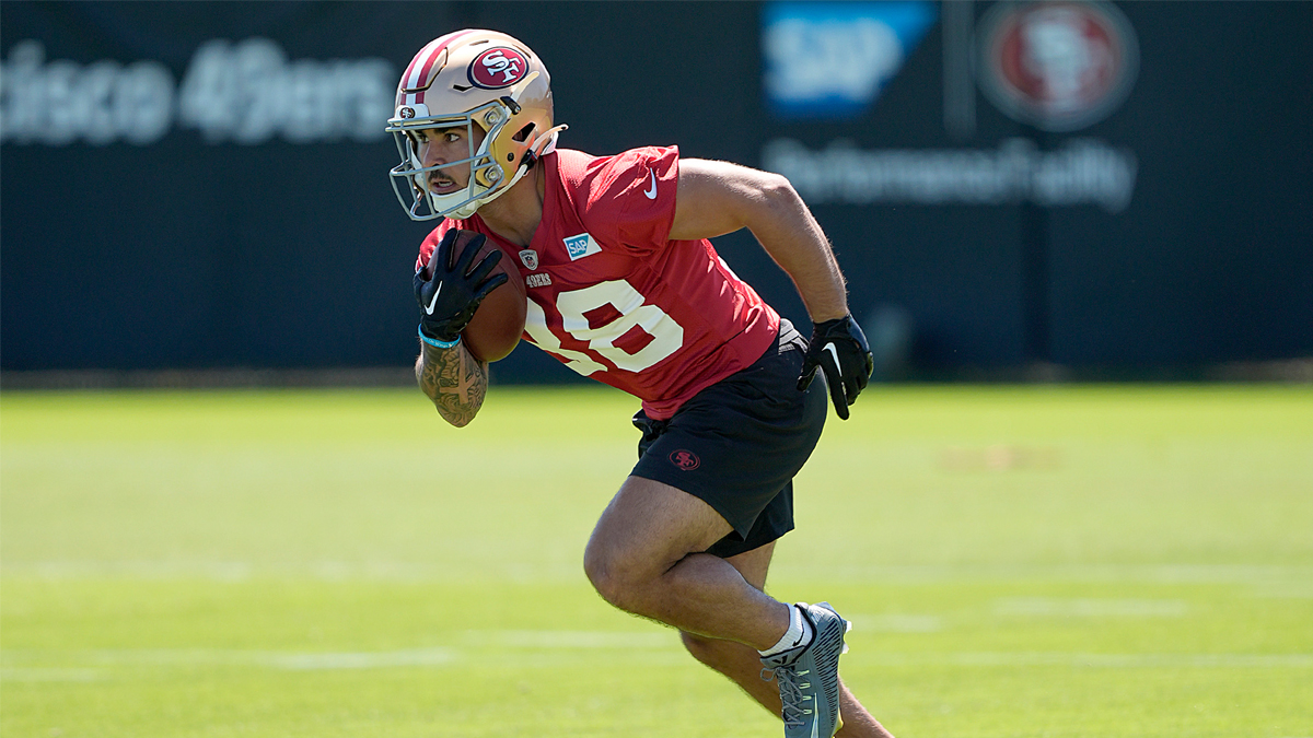 Five 49ers to watch in 2024 preseason opener vs. Titans 49ers Webzone