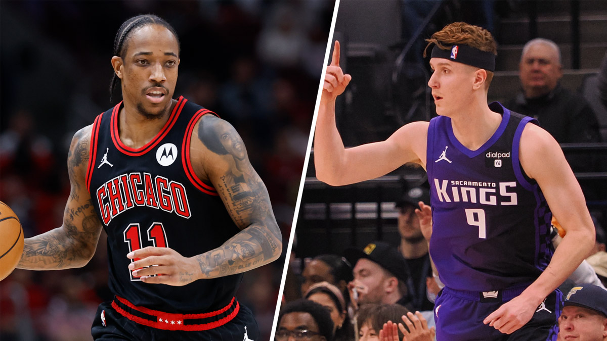 Huerter explains why DeRozan makes Kings ‘automatically’ better