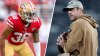 Lenoir calls out Rodgers before 49ers-Jets Week 1 matchup
