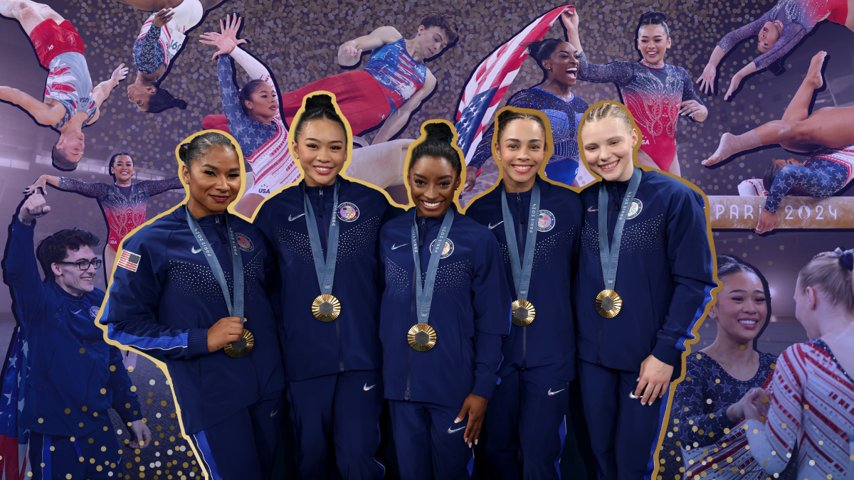 Biles, Lee lead US to 10 gymnastics medals at 2024 Olympics NBC