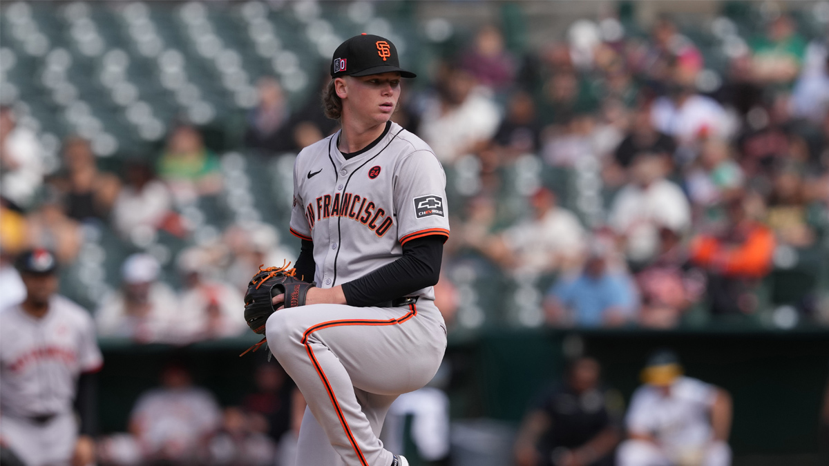 Hayden Birdsong Strong But Bats Go Quiet in Loss – NBC Sports Bay Area & California