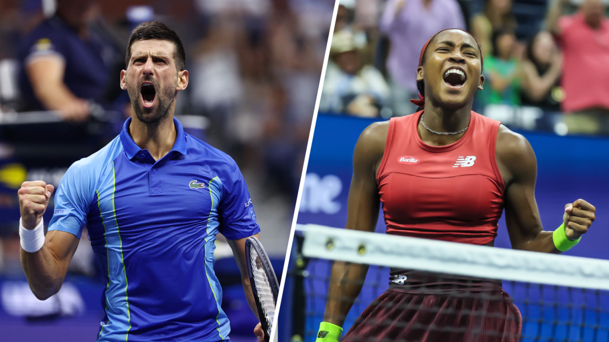 How to watch the 2024 US Open Prices, dates and more NBC Sports Bay