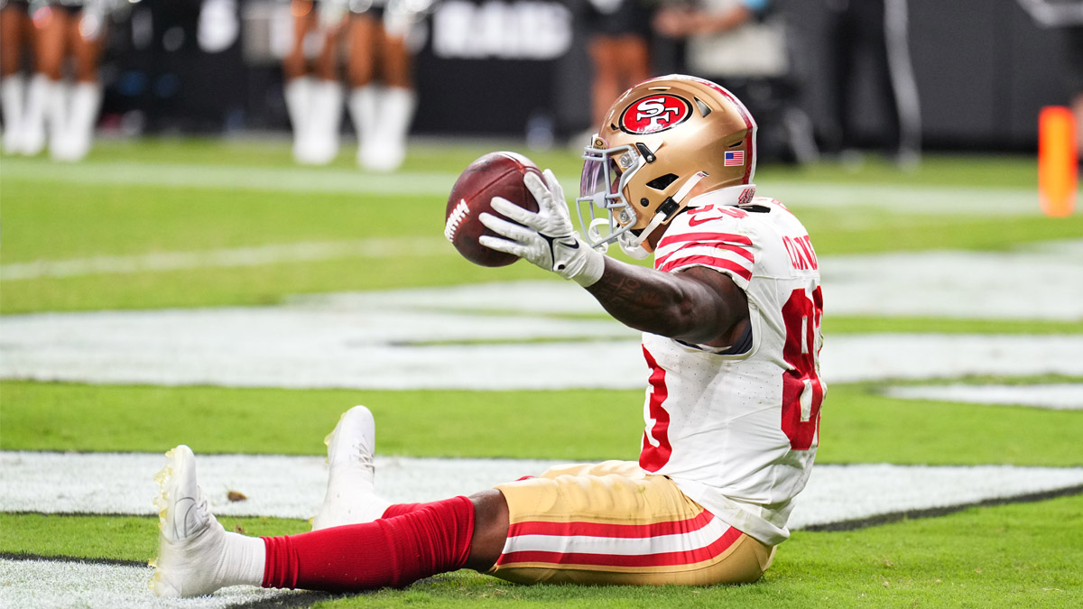 49ers rookie Cowing continues impressive NFL preseason vs. Raiders