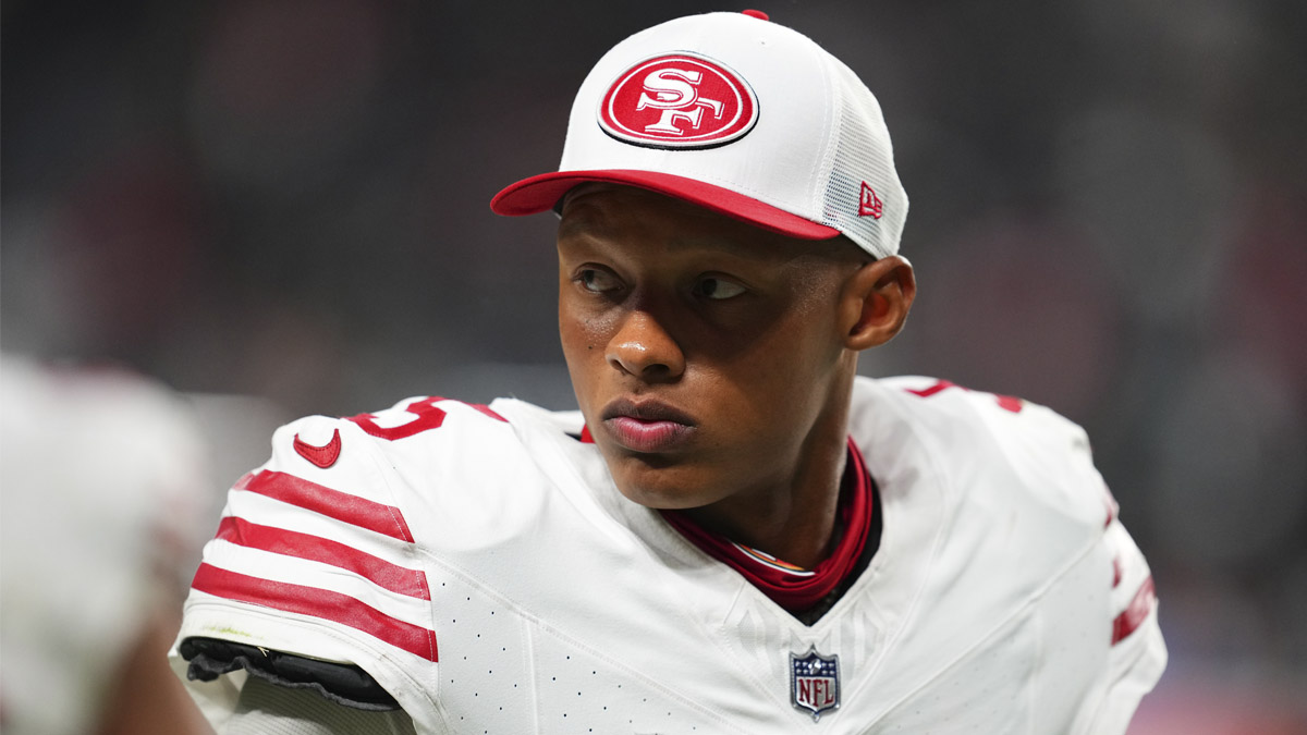 Josh Dobbs' first start as 49ers QB could come in final game with team –  NBC Sports Bay Area & California