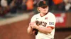 Webb makes quick work of A's in second-fastest Oracle Park game