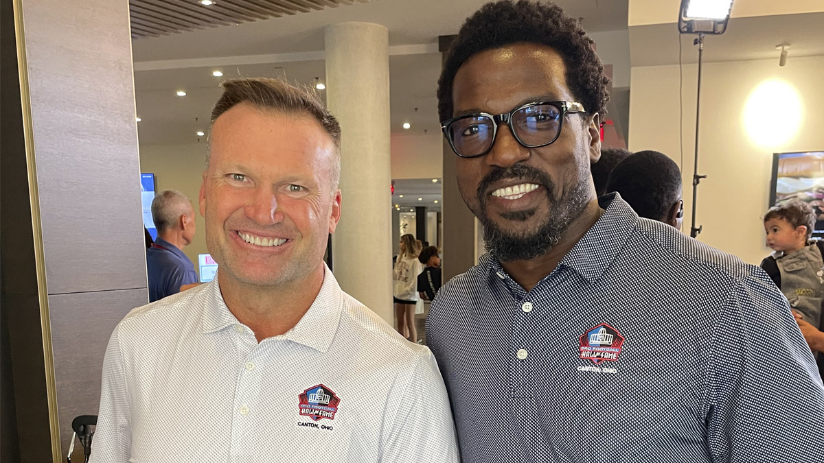 How Patrick Willis, Zach Thomas share Pro Football Hall of Fame link