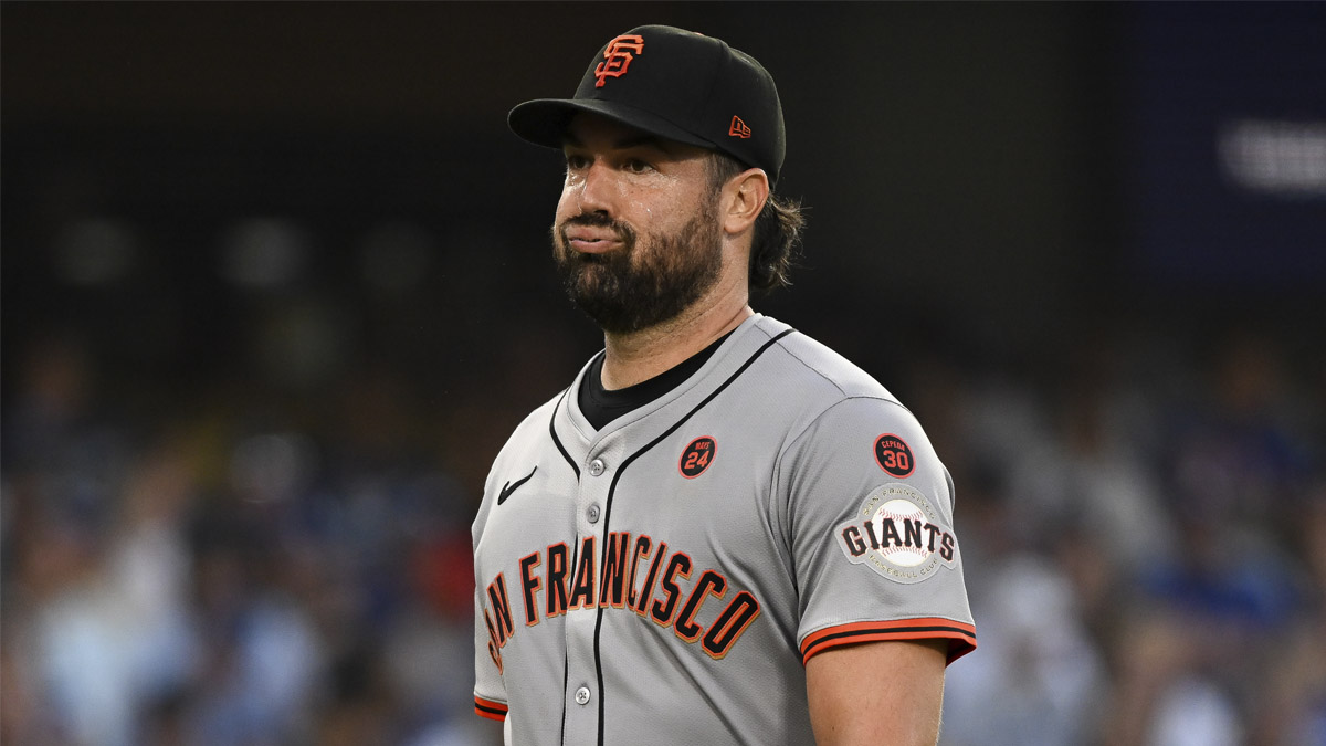 Robbie Ray's hamstring injury could put Giants' rotation in a difficult position – NBC Sports Bay Area & California