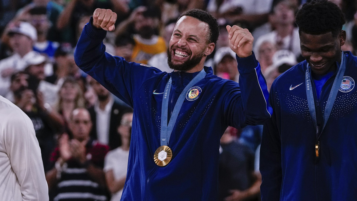 Six unreal Steph Curry stats from star’s twogame Olympics masterpiece