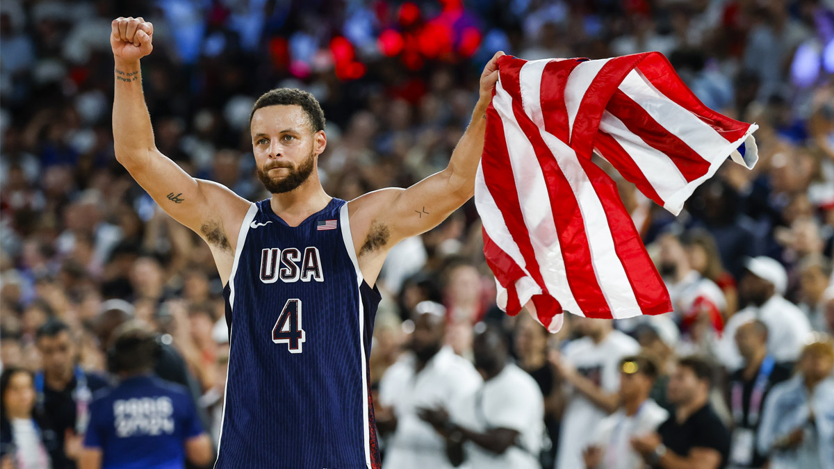 Steph Curry Olympics dagger most memorable basketball shot, per ESPN ...