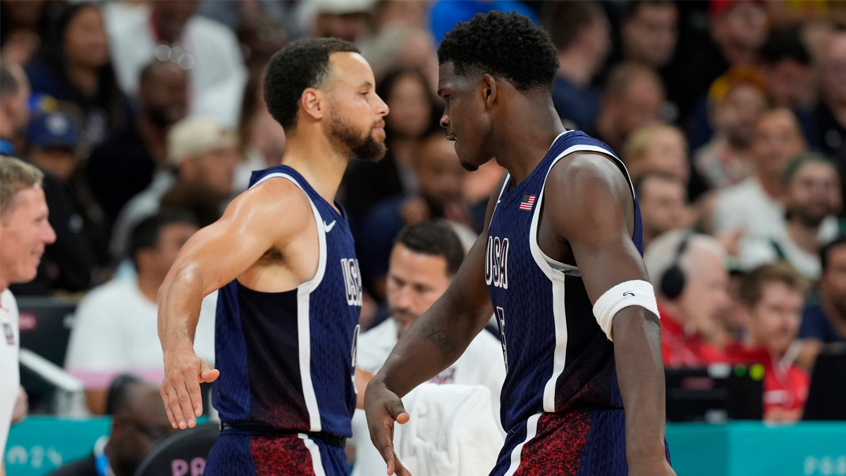 Team USA Olympics observations Americans rout Puerto Rico for No. 1