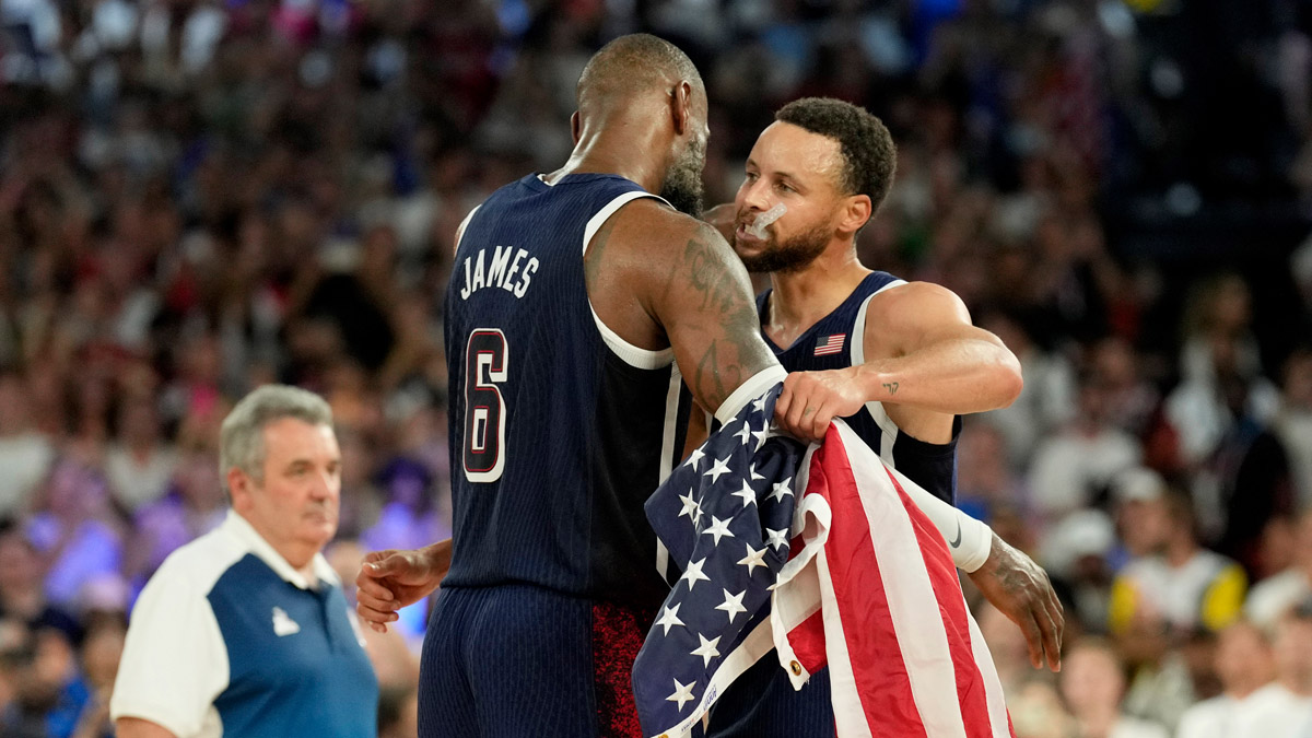 Stefanus A berkata: Smith mengatakan Steph Curry pantas mendapatkan gelar MVP Olimpiade atas LeBron James – NBC Sports Bay Area & California