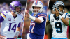 NFL Week 1 winners, losers: Ex-49er Darnold stars in Vikings' win