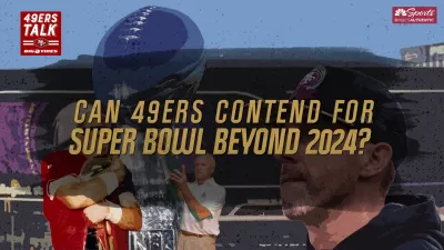 Can this 49ers team contend for a Super Bowl beyond 2024?