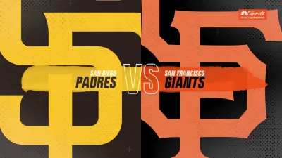 Giants finally score but can't avoid sweep vs. Padres