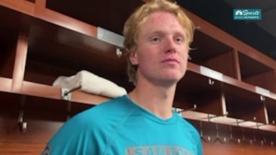 Bystedt details how Sharks built chemistry at NHL Rookie Faceoff