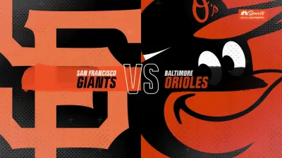 Snell strikes out 12, Giants demolish Orioles to open road trip