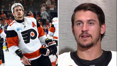 Flyers enter season with extra motivation after disappointing finish