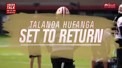 What to expect in safety Hufanga's return