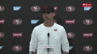 Shanahan evaluates 49ers' struggling defense through Week 3