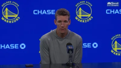 Dunleavy pleased with what Warriors accomplished during offseason