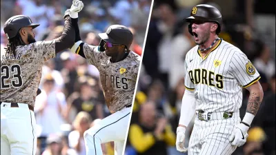 2024 MLB postseason: Could the Padres be this year's Diamondbacks?