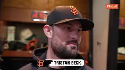 Beck ready to put ‘long year' behind him after Giants' win over Cards